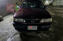 1992 اوبل فيكترا