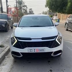 2023 كيا سبورتاج
