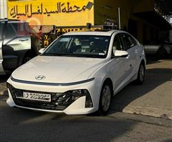 2024 هيونداي أكسنت