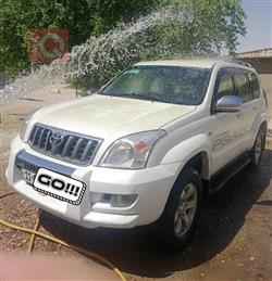 2008 تويوتا لاندكروزر برادو