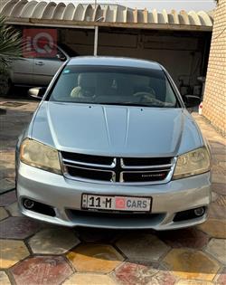 2013 دودج افنجر