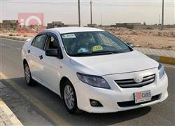 2010 تويوتا كورولا