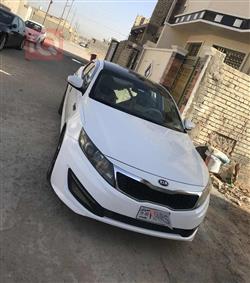 2012 كيا اوبتيما