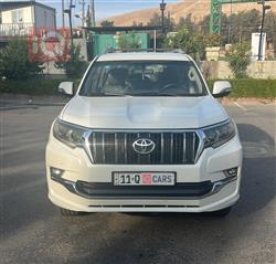 Toyota Land Cruiser Prado 2020