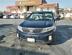 2013 كيا سورينتو