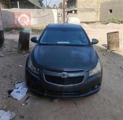 2012 شيفروليه كروز