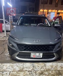 2023 هيونداي كونا