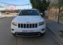 2014 جيب جراند شيروكي