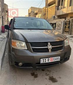 2010 دودج جراند كارافان