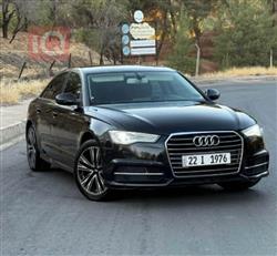 2016 اودي A6