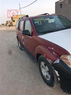 2008 نيسان باثفايندر