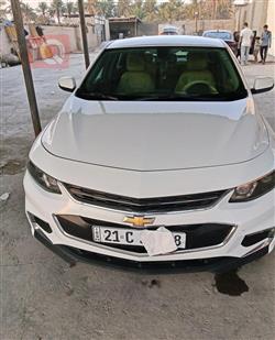 Chevrolet Malibu 2018