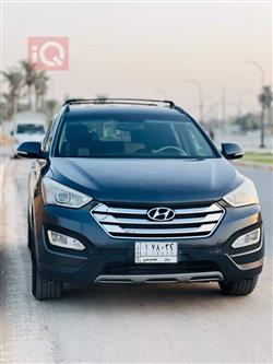 2016 هيونداي سانتافي