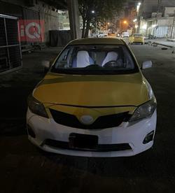 2010 تويوتا كورولا