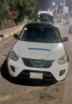 2013 شيري T11 تيجو