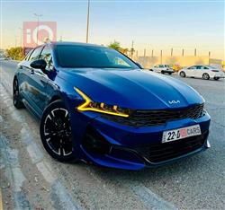 Kia K5 2023