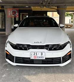 2024 كيا K5
