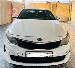 Kia Optima 2018