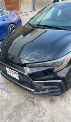 2021 تويوتا كورولا