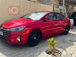 Hyundai Elantra 2020