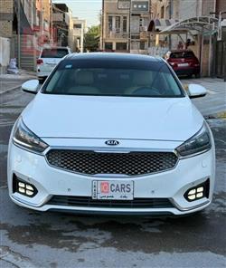 2020 كيا كادينزا