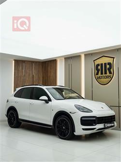 2013 بورش كايين