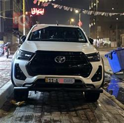 2023 تويوتا هايلوكس