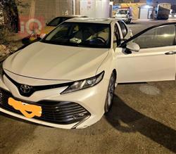 2020 تويوتا كامري