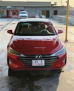 Hyundai Elantra 2019