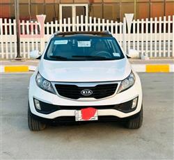 2011 كيا سبورتاج