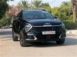 2023 كيا سبورتاج