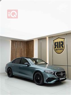 2025 مرسيدس بنز E-Class