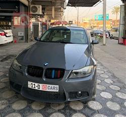 2008 بي ام دبليو الفئة 3