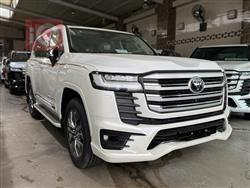 2025 تويوتا لاندكروزر