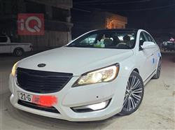 Kia Cadenza 2012