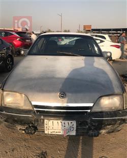 1990 اوبل أوميغا