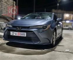 2024 تويوتا كورولا