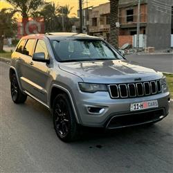 2018 جيب جراند شيروكي