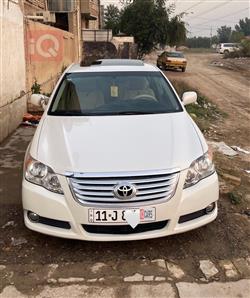 2010 تويوتا أفالون