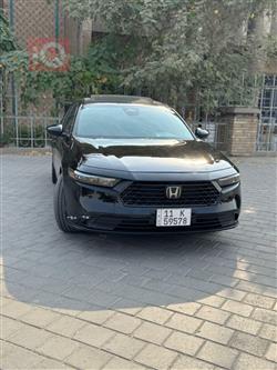 Honda Accord 2024
