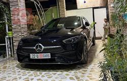 2025 مرسيدس بنز C-Class