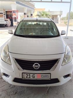 2014 نيسان صني