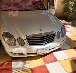 Mercedes-Benz E-Class 2008