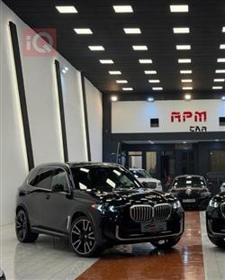 2024 بي ام دبليو X5