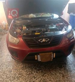 2013 شيري تيجو 3