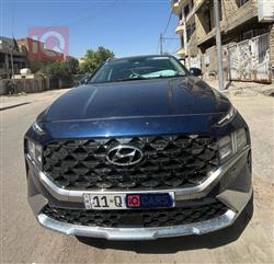 Hyundai Santa Fe 2023