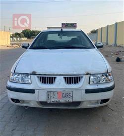 2010 إيران خودرو سمند