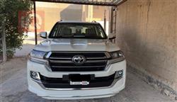 Toyota Land Cruiser 2020