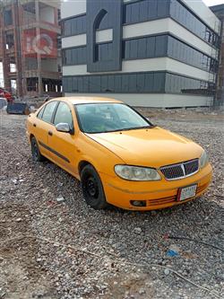 2000 نيسان صني