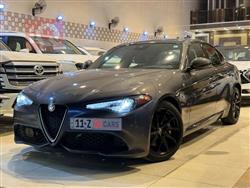Alfa Romeo Giulia 2023